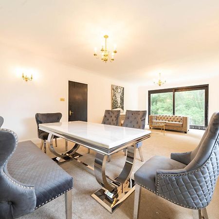 Вилла House On The Hill Harrow on the Hill Экстерьер фото