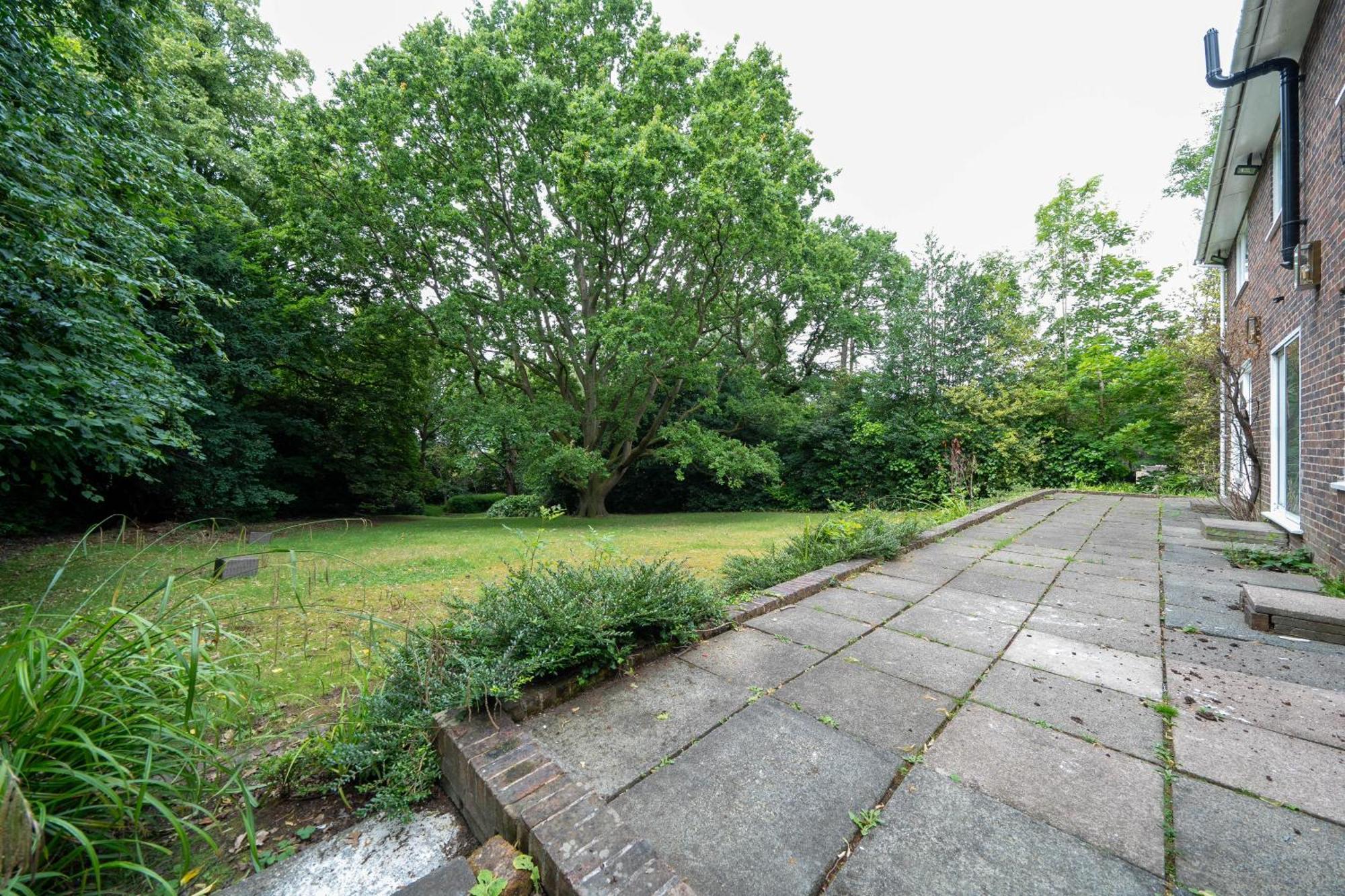 Вилла House On The Hill Harrow on the Hill Экстерьер фото