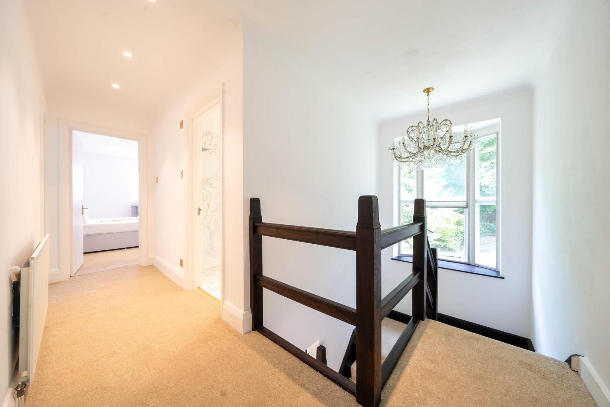 Вилла House On The Hill Harrow on the Hill Экстерьер фото