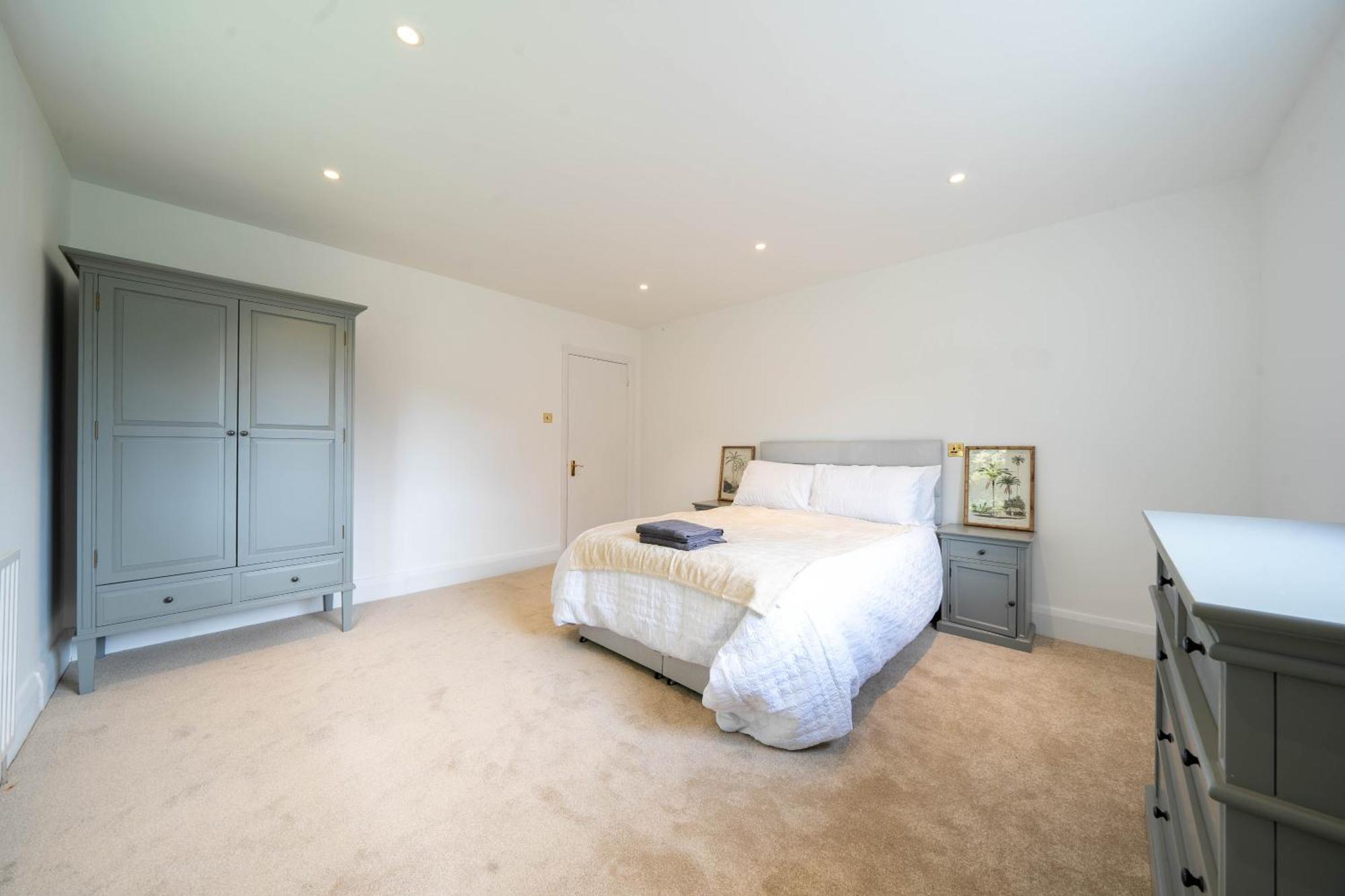 Вилла House On The Hill Harrow on the Hill Экстерьер фото