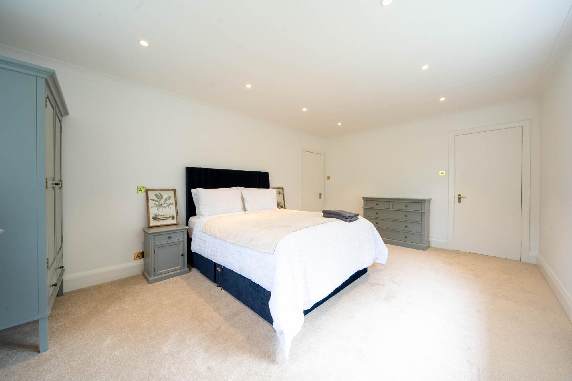 Вилла House On The Hill Harrow on the Hill Экстерьер фото
