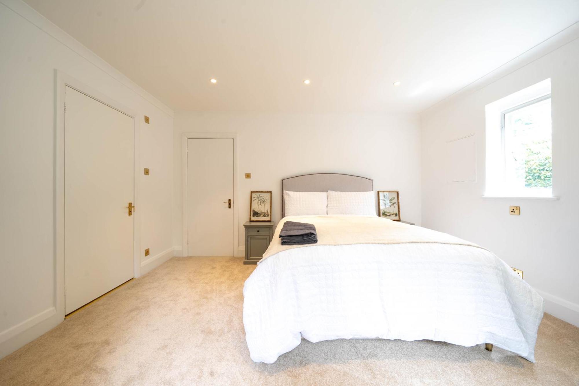 Вилла House On The Hill Harrow on the Hill Экстерьер фото