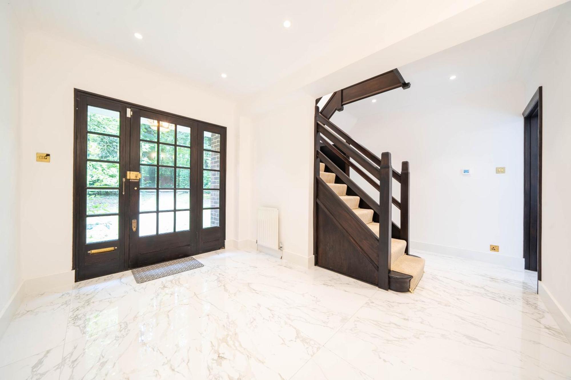 Вилла House On The Hill Harrow on the Hill Экстерьер фото